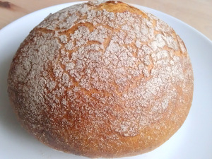 Alsatian Potato Rye