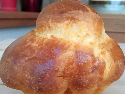 Individual Brioche