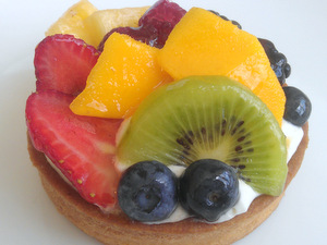 Fruits Tart