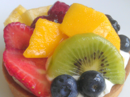 Fruits Tart