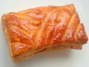 Apple turnover