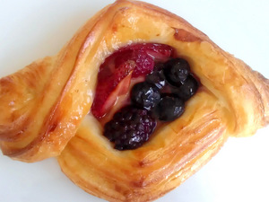 Fruit Danish