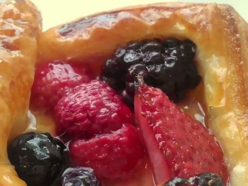 Fruit Danish